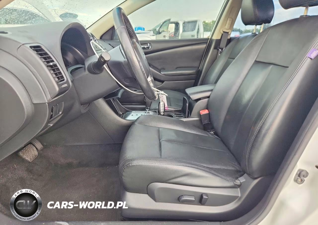 2009 Nissan Altima 2.5-2.5S VIN:1N4AL21E09N518889 - 7