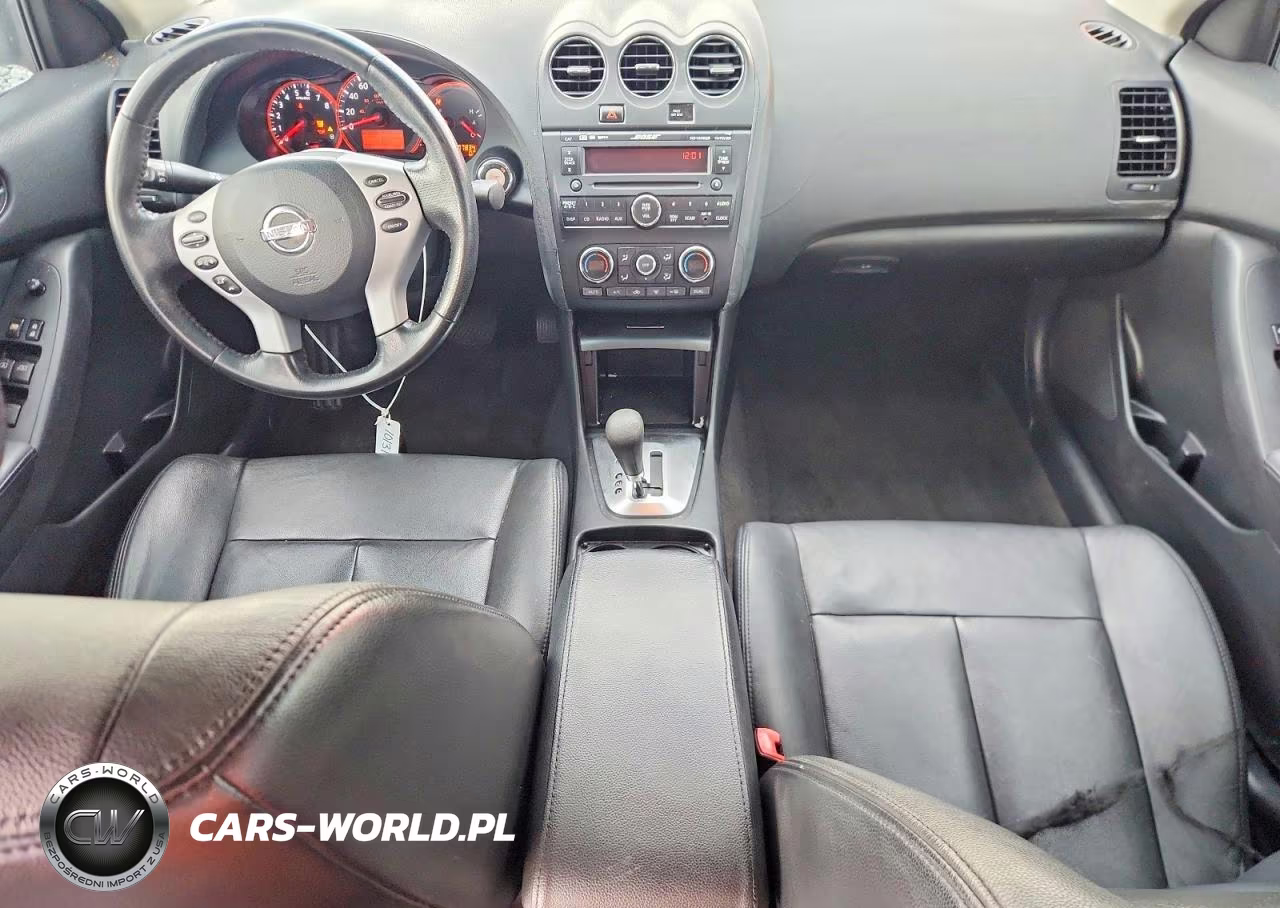 2009 Nissan Altima 2.5-2.5S VIN:1N4AL21E09N518889 - 8
