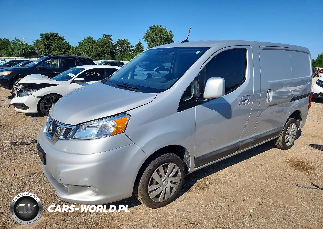 2013 Nissan Nv200 2.5S