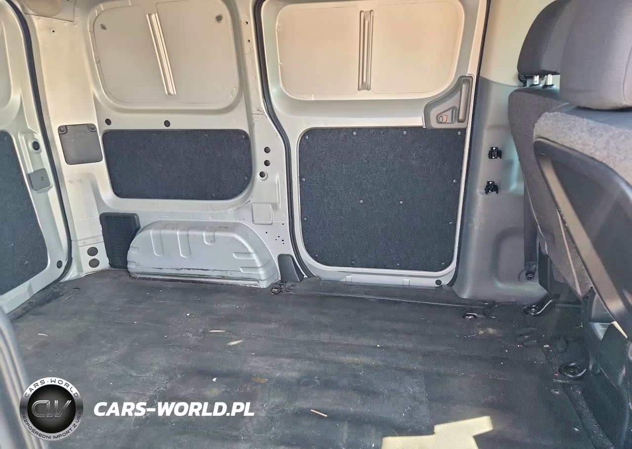2013 Nissan Nv200 2.5S VIN:3N6CM0KN4DK697565 - 10