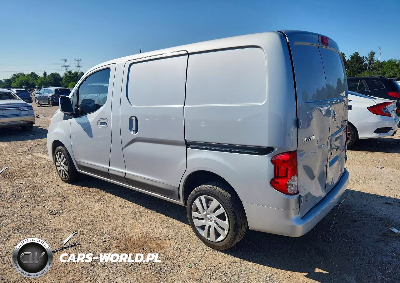 2013 Nissan Nv200 2.5S VIN:3N6CM0KN4DK697565 - 2