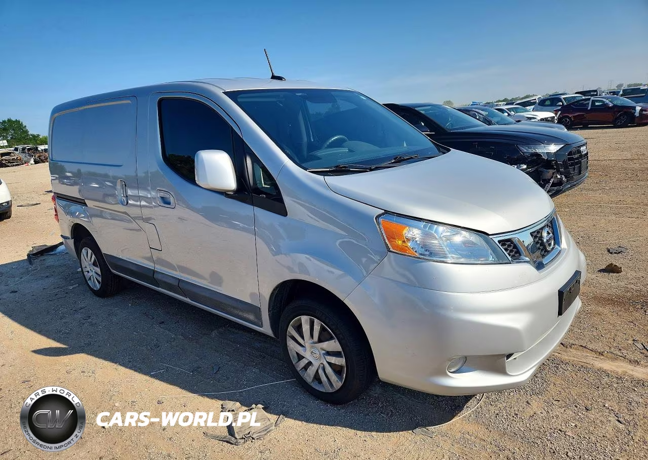 2013 Nissan Nv200 2.5S VIN:3N6CM0KN4DK697565 - 4