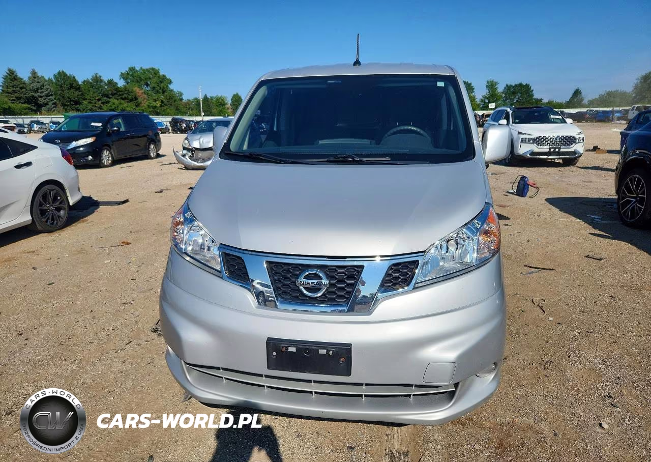 2013 Nissan Nv200 2.5S VIN:3N6CM0KN4DK697565 - 5
