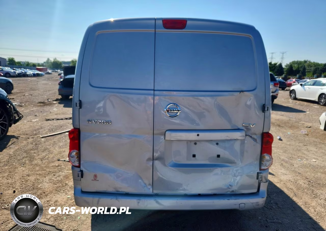 2013 Nissan Nv200 2.5S VIN:3N6CM0KN4DK697565 - 6