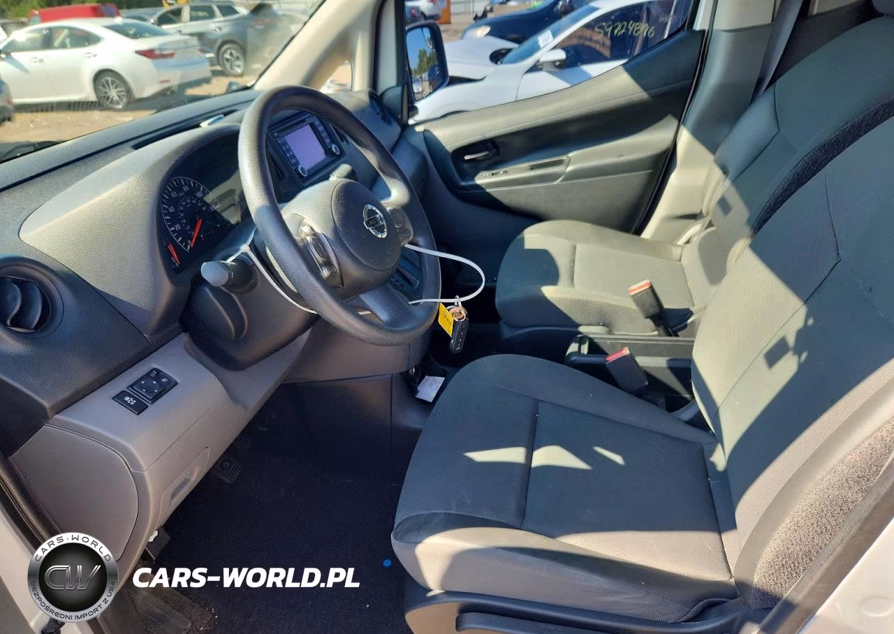2013 Nissan Nv200 2.5S VIN:3N6CM0KN4DK697565 - 7