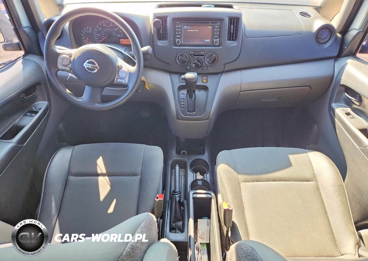 2013 Nissan Nv200 2.5S VIN:3N6CM0KN4DK697565 - 8