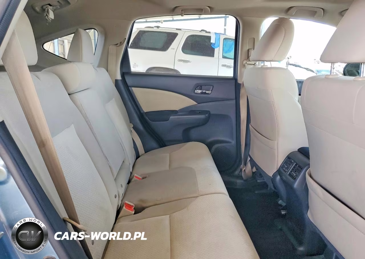 2016 Honda Cr-V Ex VIN:2HKRM3H5XGH532964 - 11