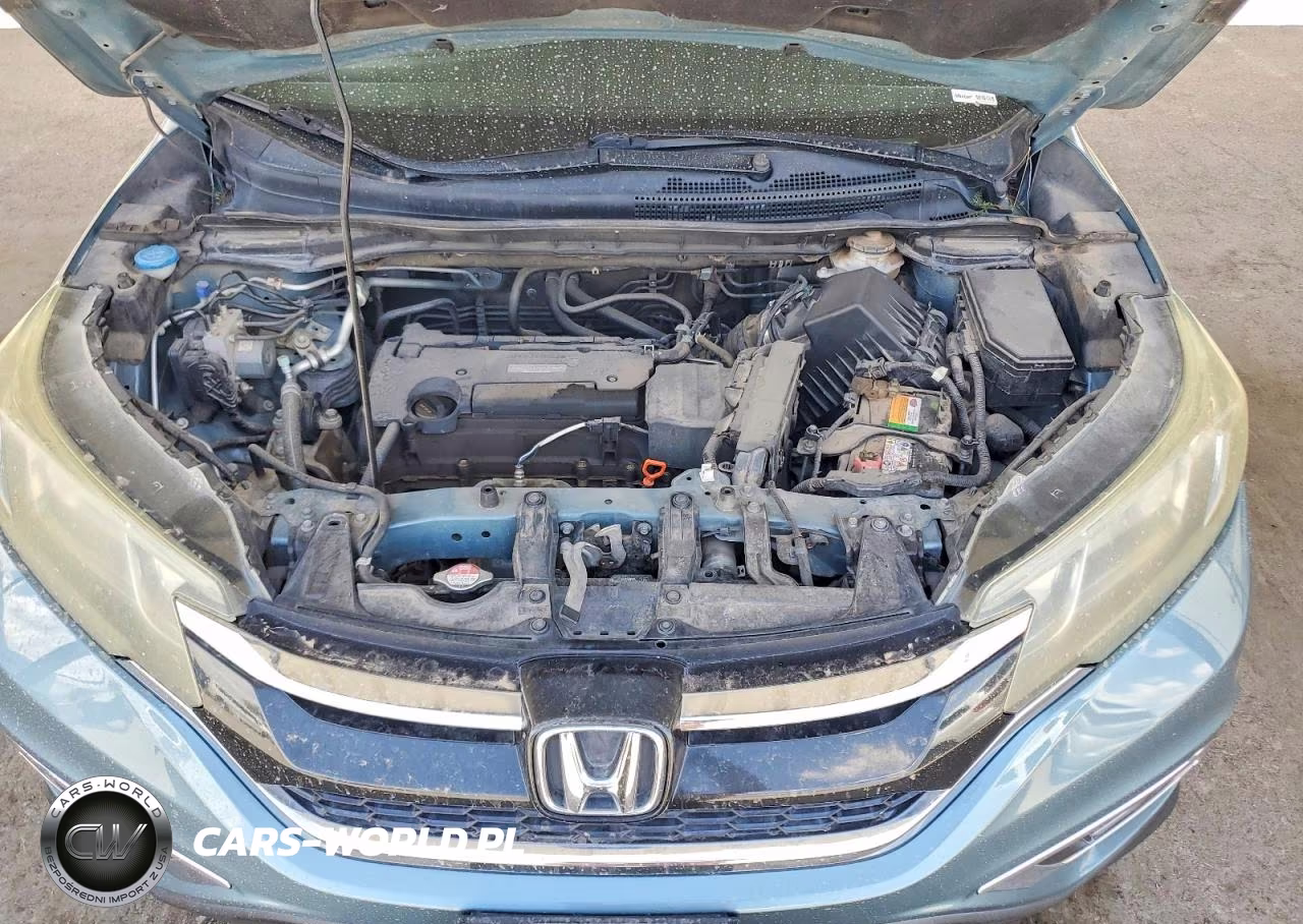 2016 Honda Cr-V Ex VIN:2HKRM3H5XGH532964 - 12