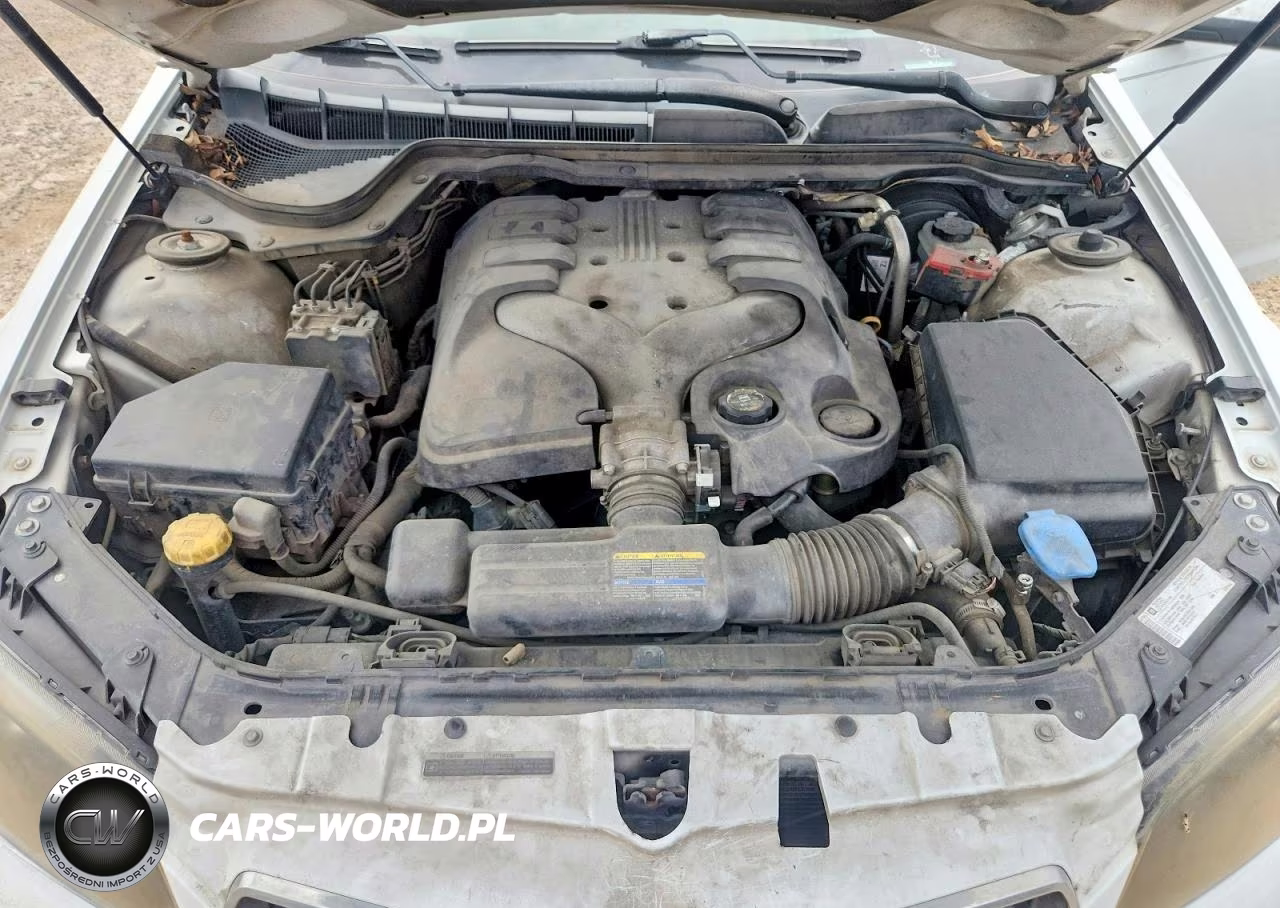 2009 Pontiac G8 VIN:6G2ER57789L167575 - 11
