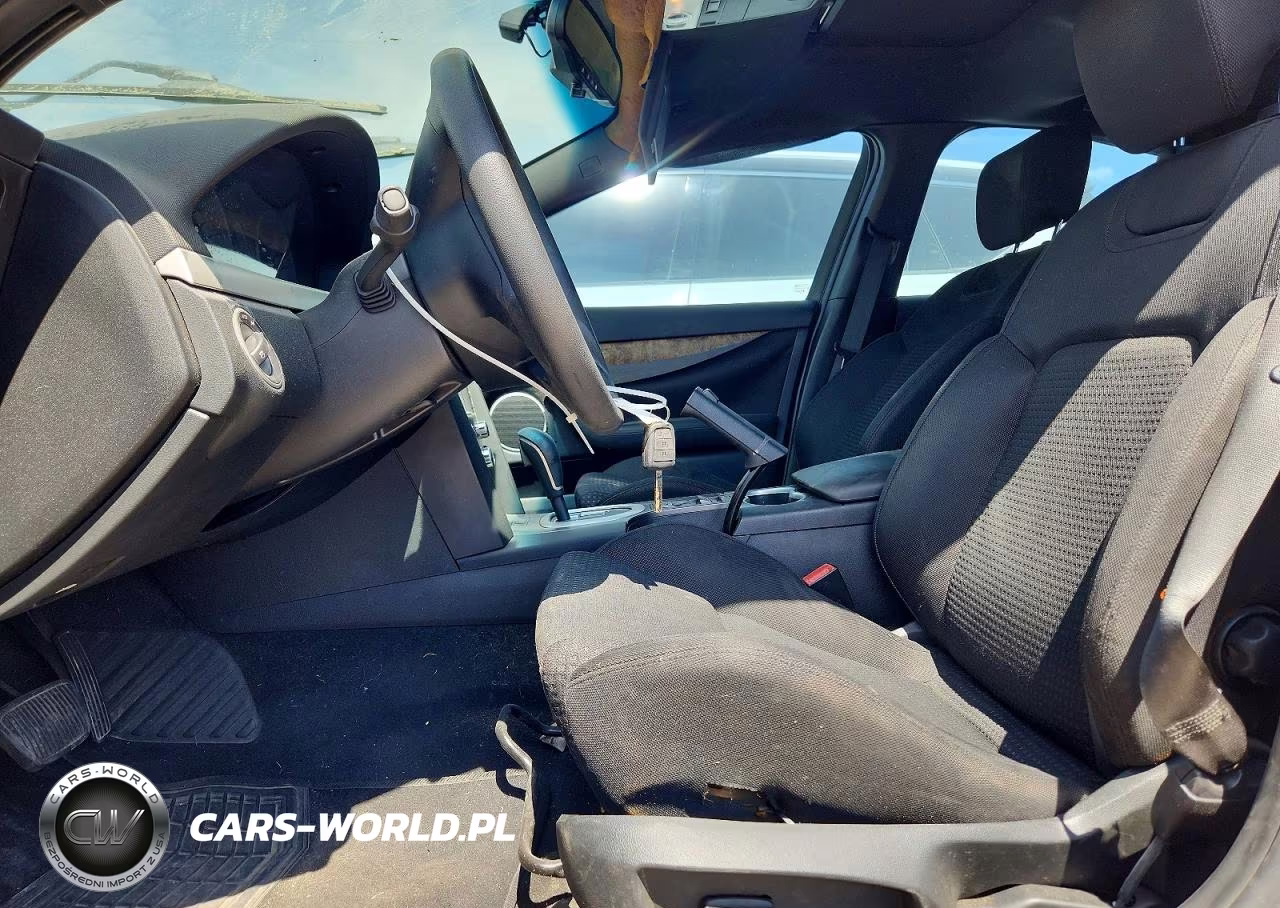 2009 Pontiac G8 VIN:6G2ER57789L167575 - 7