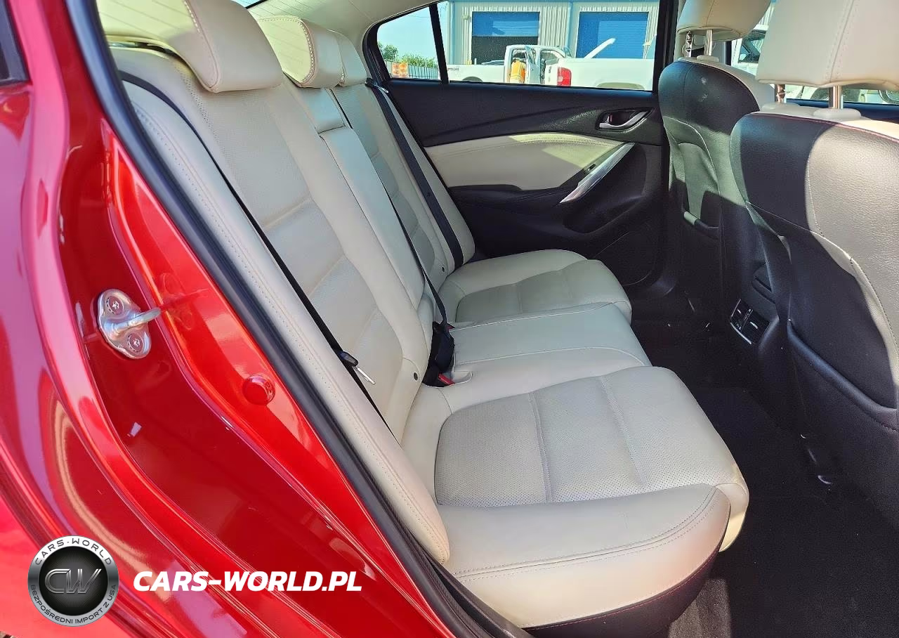2015 Mazda 6 Grand Touring VIN:JM1GJ1W57F1224471 - 10