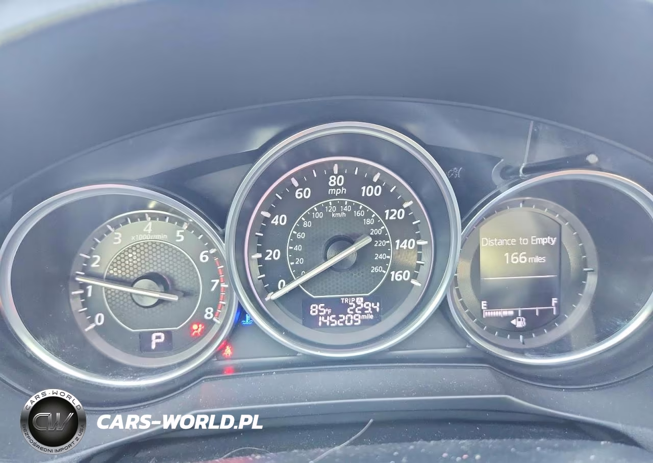 2015 Mazda 6 Grand Touring VIN:JM1GJ1W57F1224471 - 9