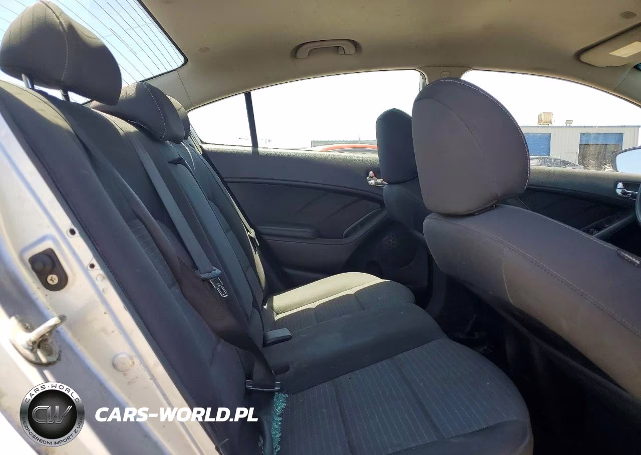2016 Kia Forte Lx VIN:KNAFX4A64G5440460 - 10