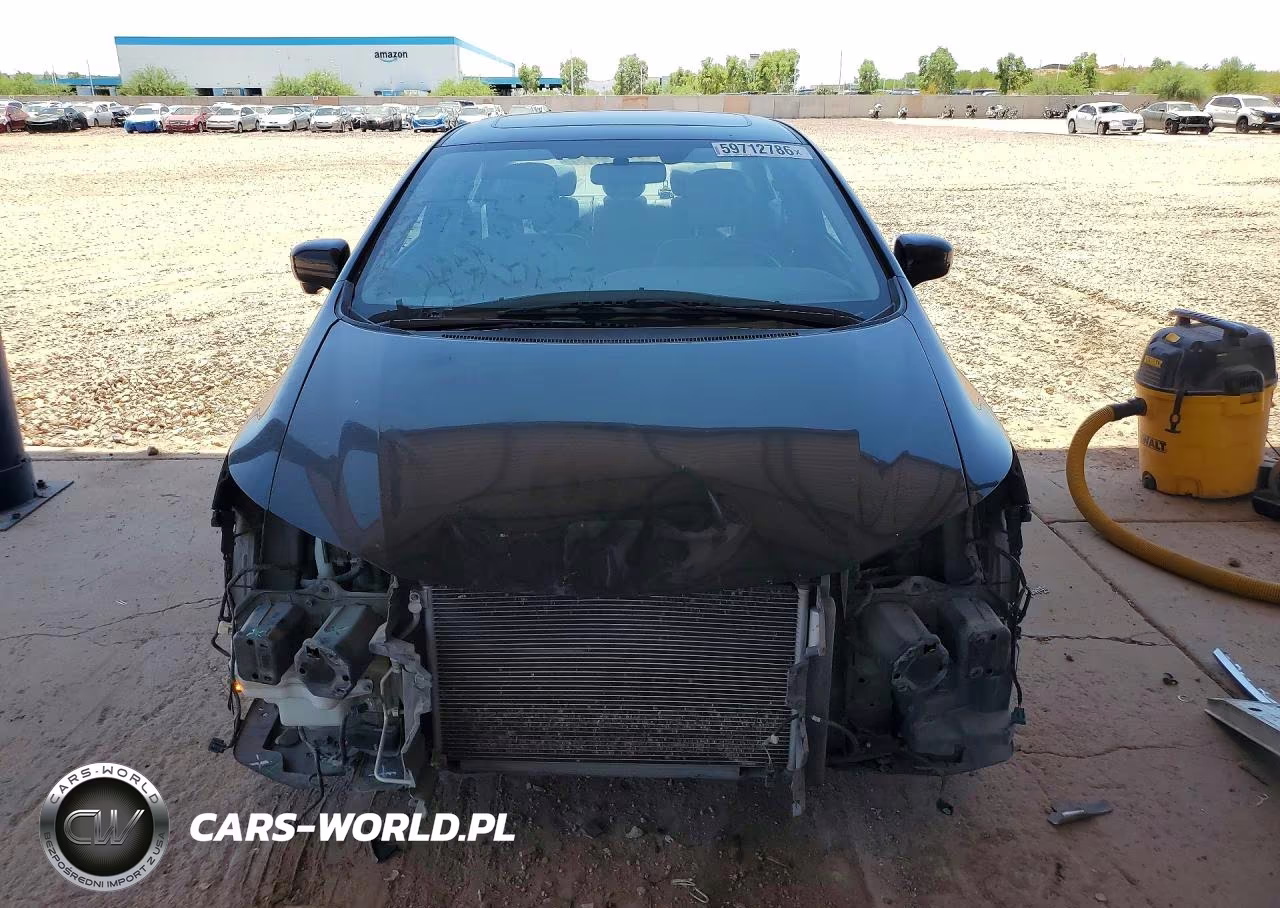 2015 Honda Civic Exl VIN:2HGFB2F95FH542500 - 5