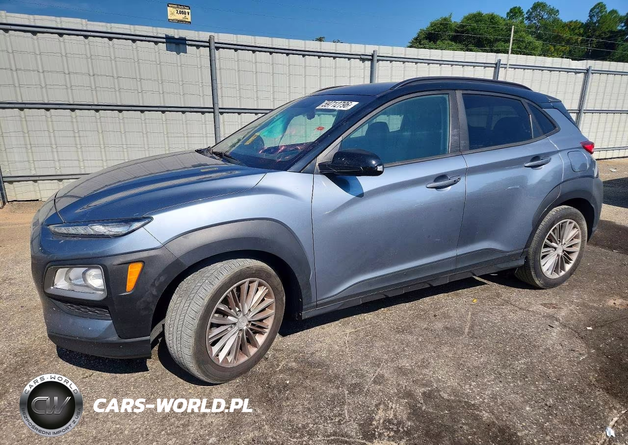 2018 Hyundai Kona Sel – zdjęcie 1 z 13