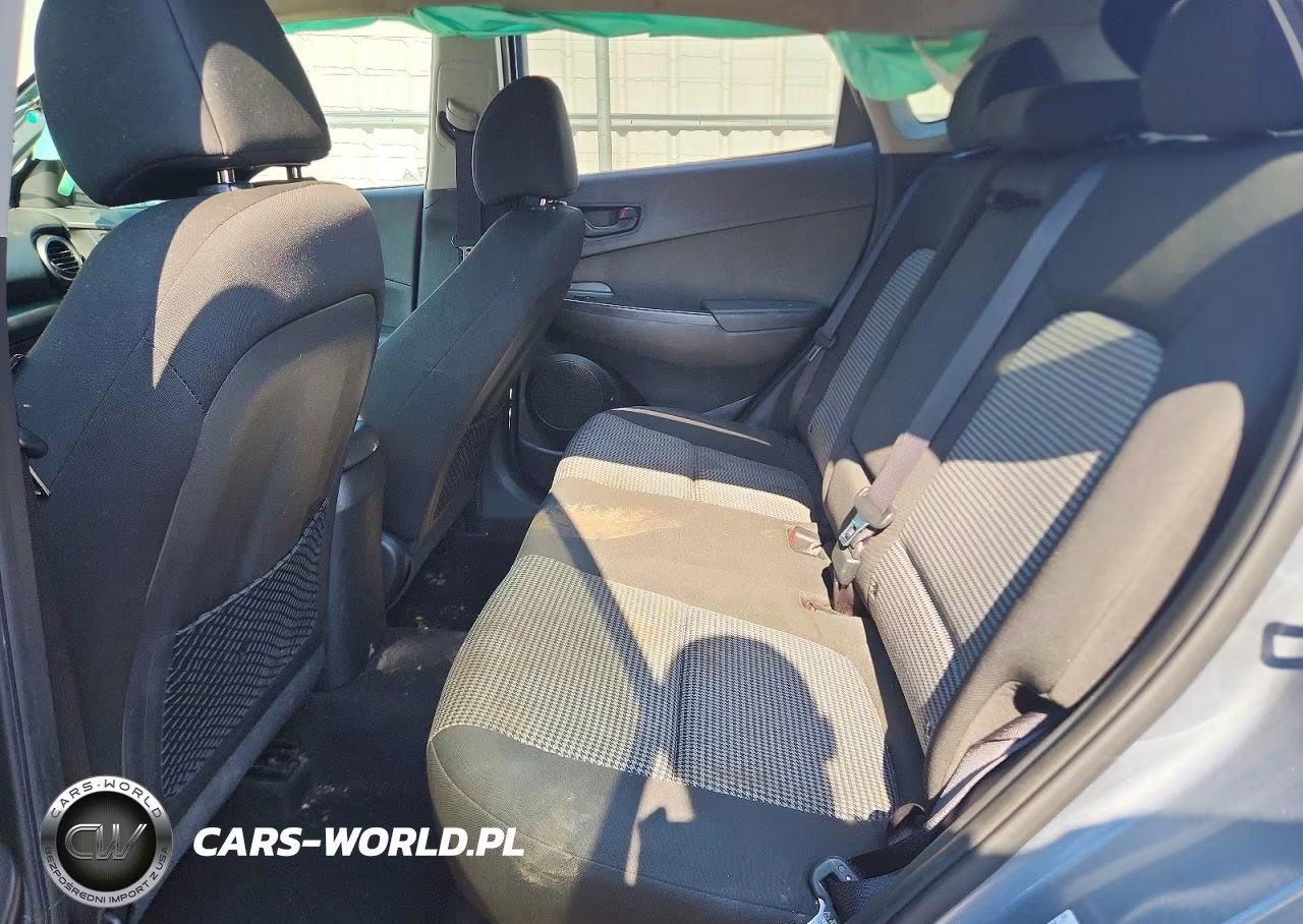 2018 Hyundai Kona Sel VIN:KM8K22AA5JU138998 - 11