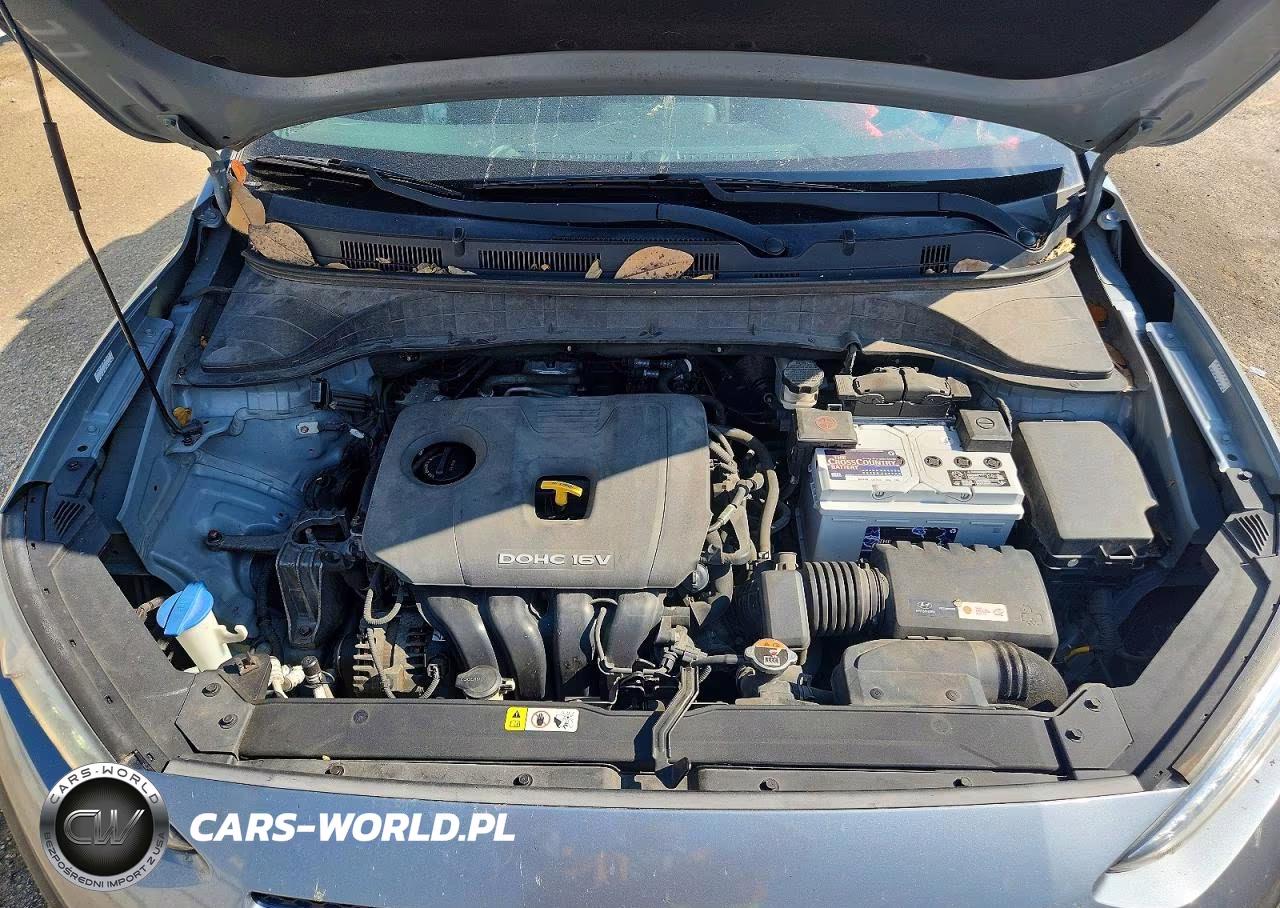 2018 Hyundai Kona Sel VIN:KM8K22AA5JU138998 - 12