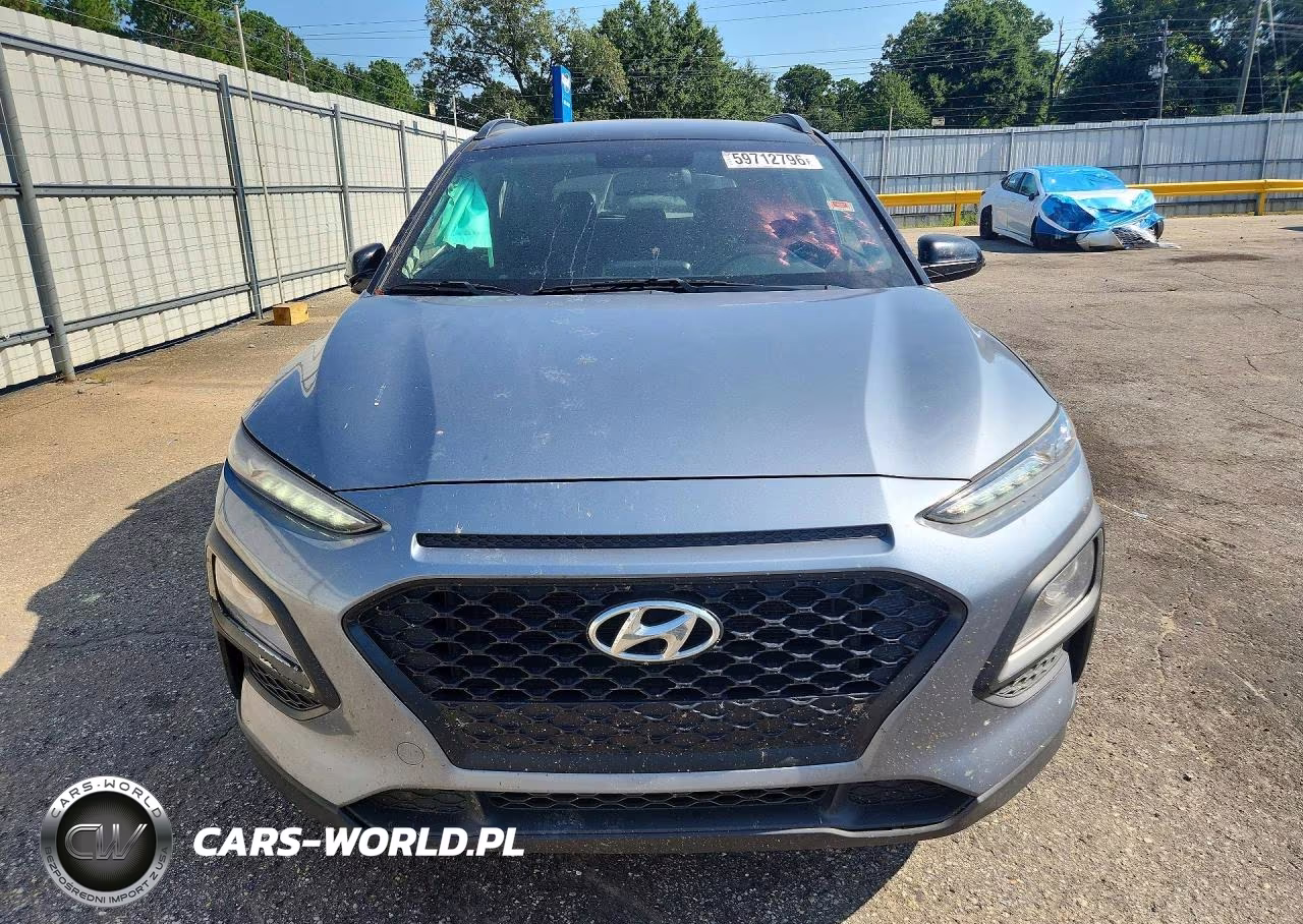 2018 Hyundai Kona Sel VIN:KM8K22AA5JU138998 - 5