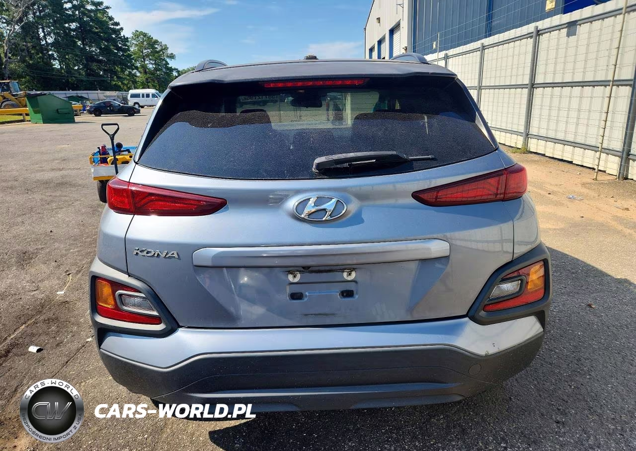 2018 Hyundai Kona Sel VIN:KM8K22AA5JU138998 - 6