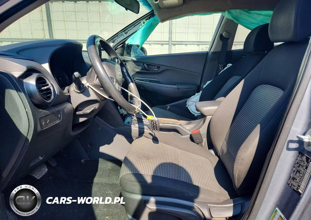 2018 Hyundai Kona Sel VIN:KM8K22AA5JU138998 - 7