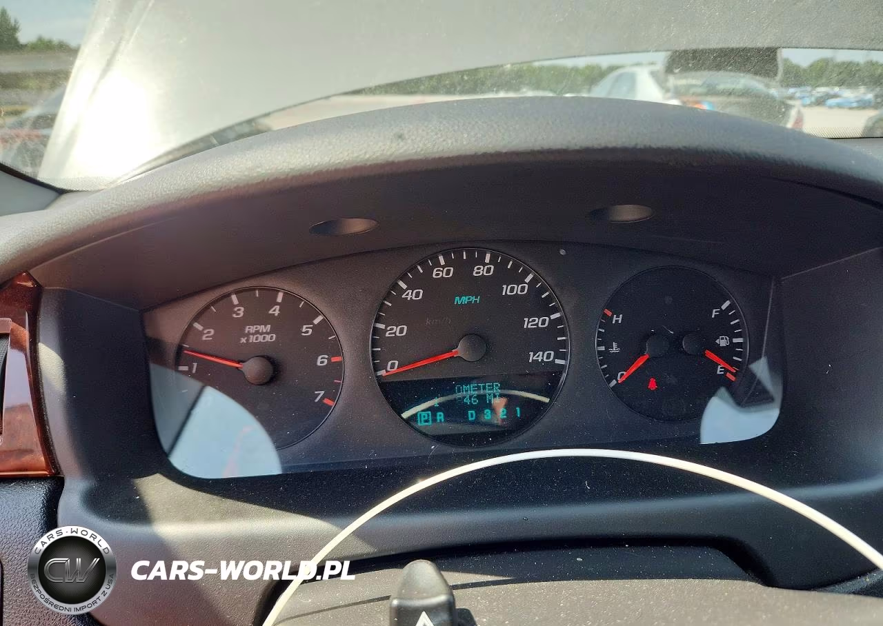 2008 Chevrolet Impala Ls VIN:2G1WB55K389157513 - 9