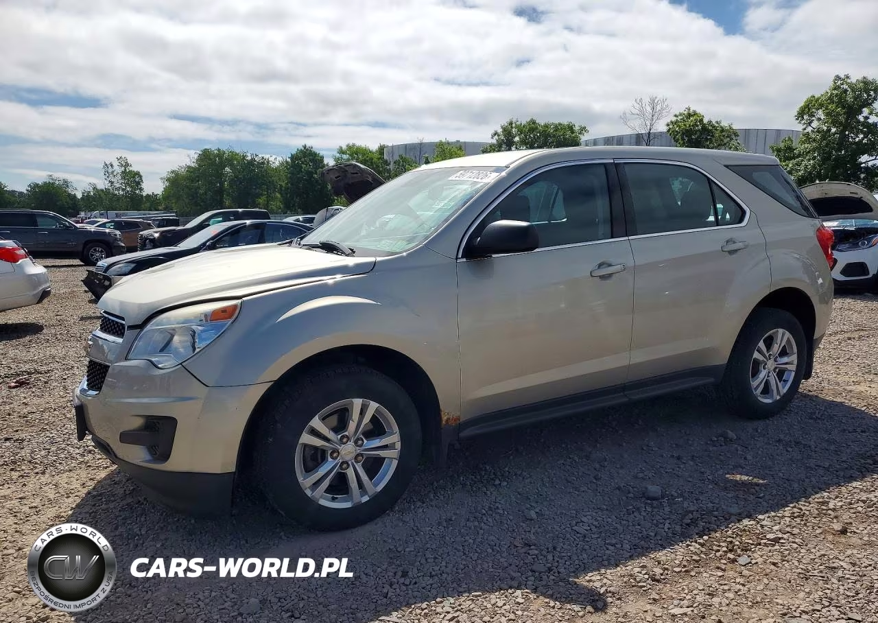 2015 Chevrolet Equinox Ls