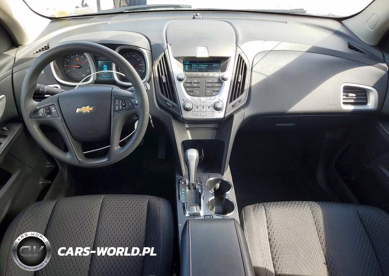 2015 Chevrolet Equinox Ls VIN:2GNALAEKXF6155755 - 8