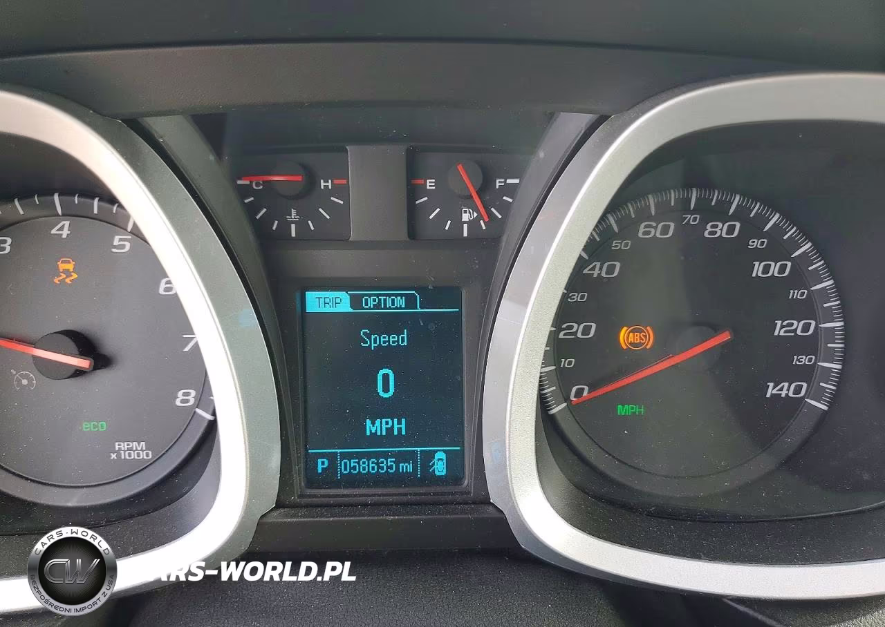 2015 Chevrolet Equinox Ls VIN:2GNALAEKXF6155755 - 9