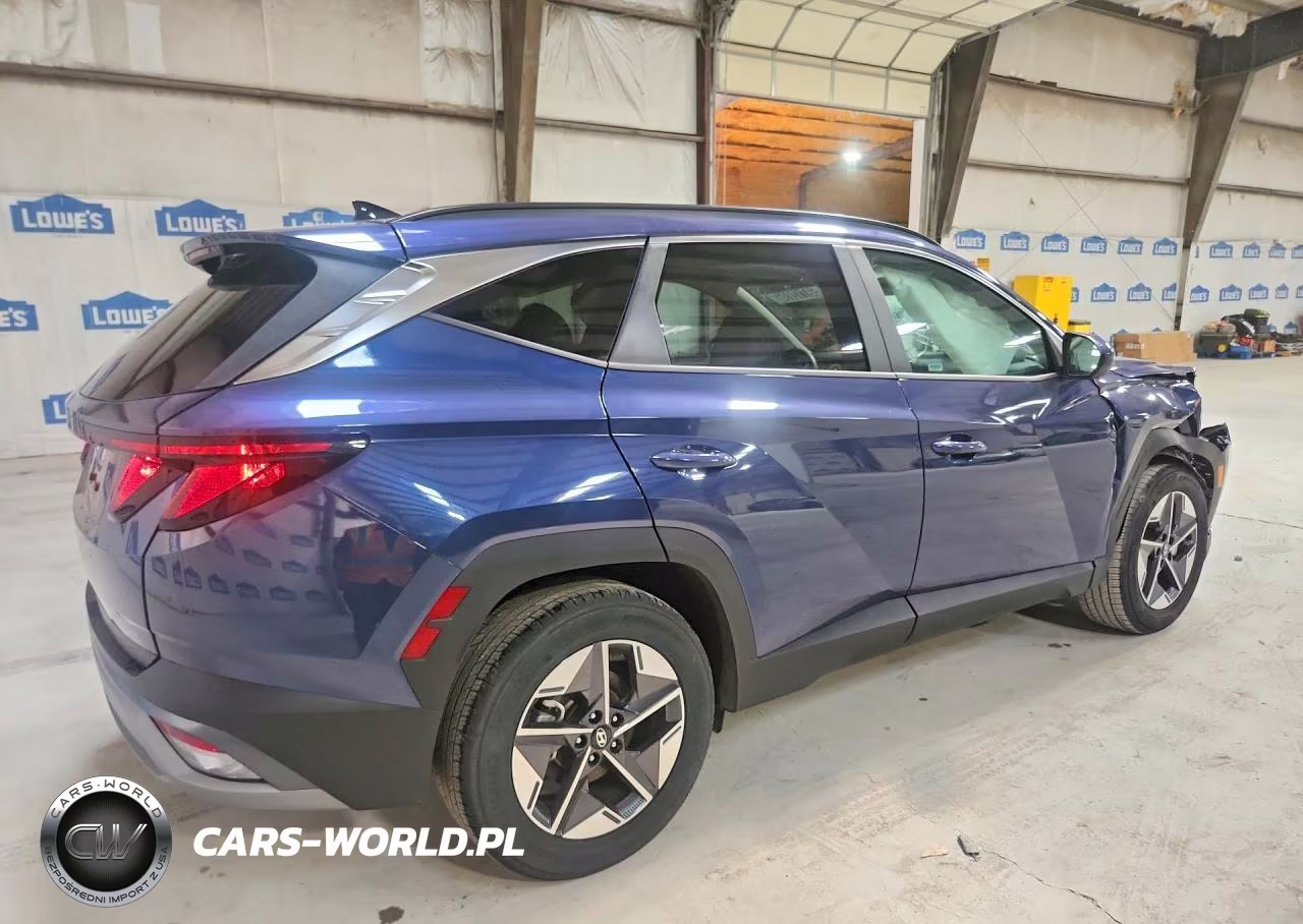 2026 Hyundai Tucson Sel VIN:5NMJB3DE3TH632744 - 3