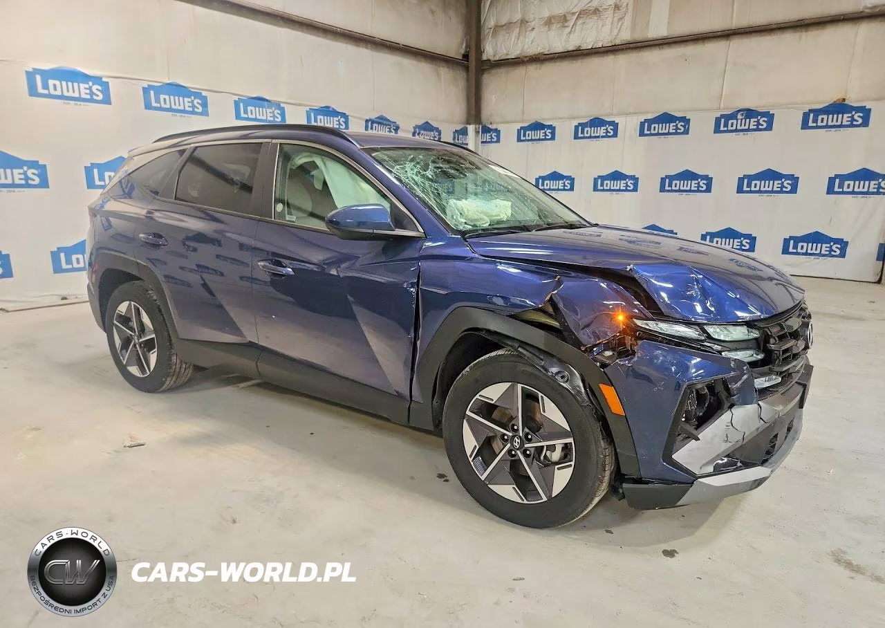 2026 Hyundai Tucson Sel VIN:5NMJB3DE3TH632744 - 4