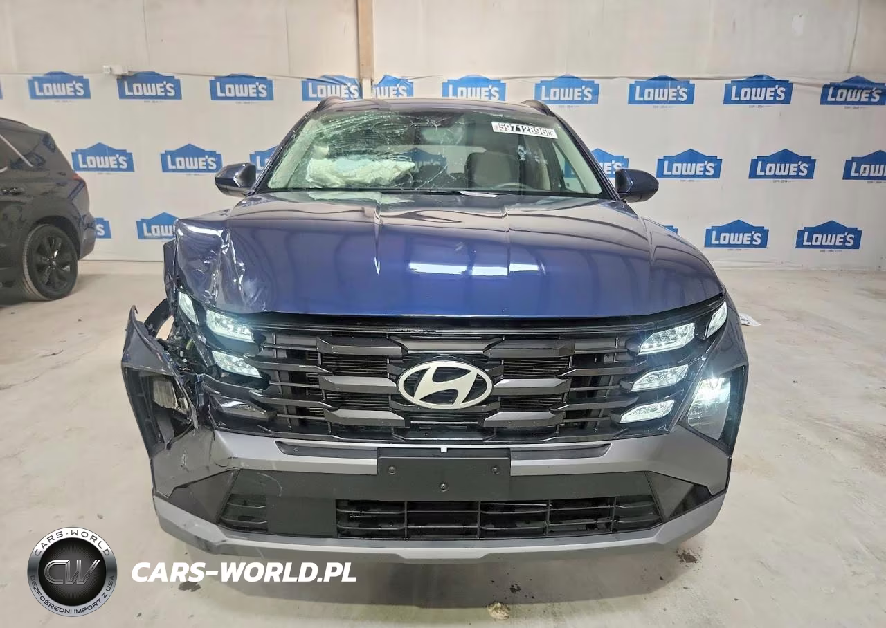 2026 Hyundai Tucson Sel VIN:5NMJB3DE3TH632744 - 5