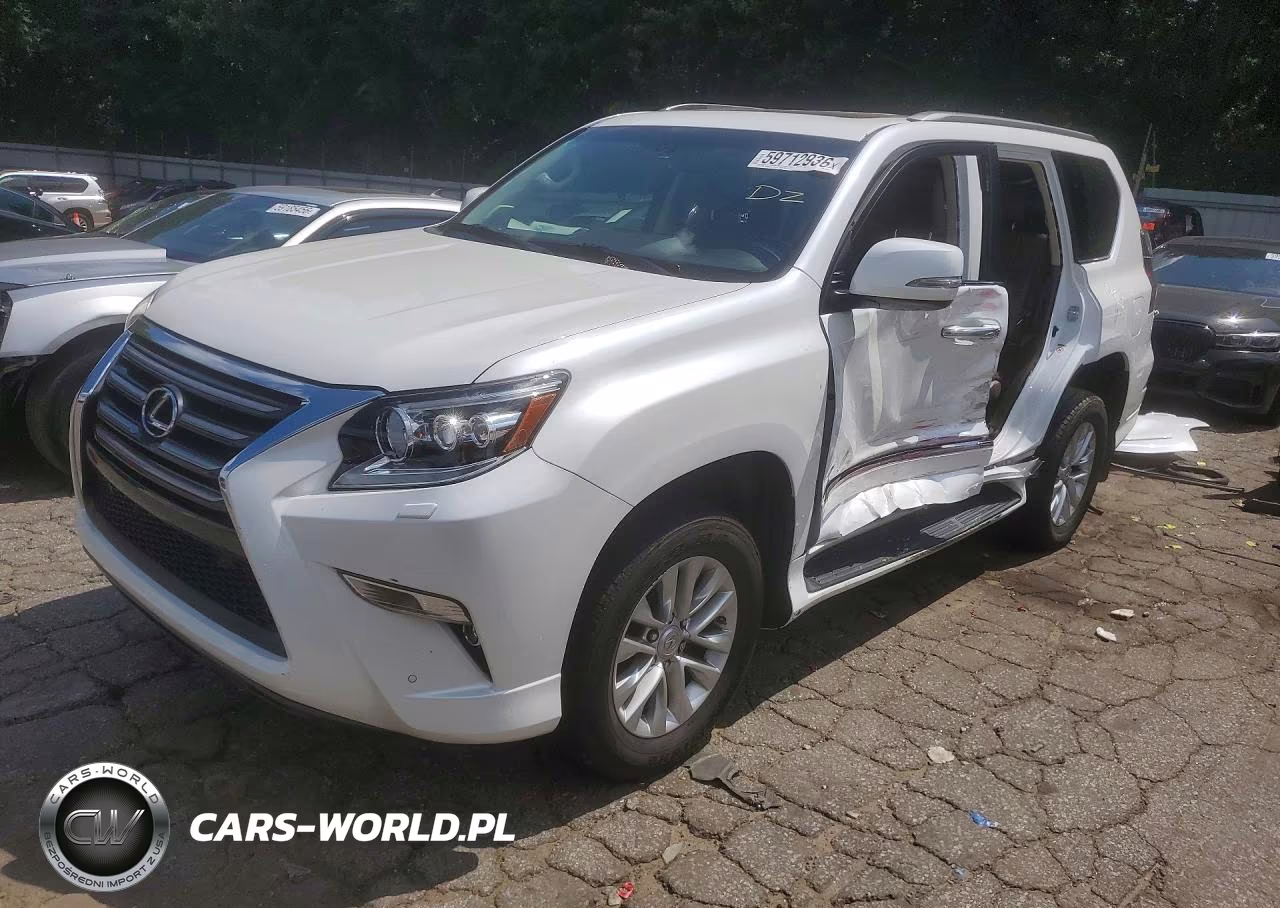 2015 Lexus Gx 460