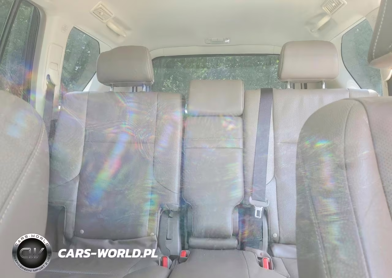 2015 Lexus Gx 460 VIN:JTJBM7FX6F5102339 - 10