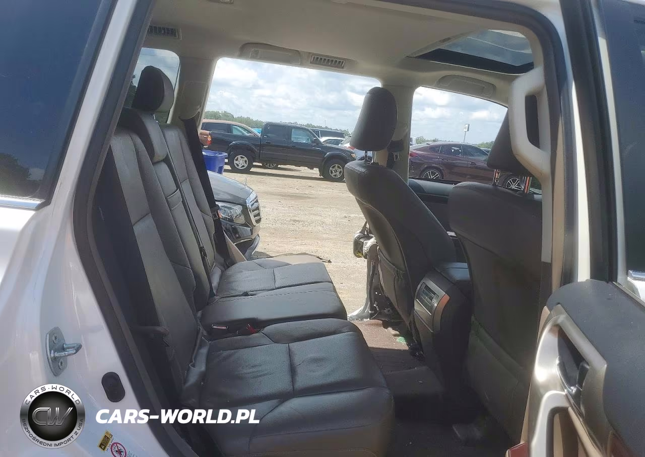 2015 Lexus Gx 460 VIN:JTJBM7FX6F5102339 - 11