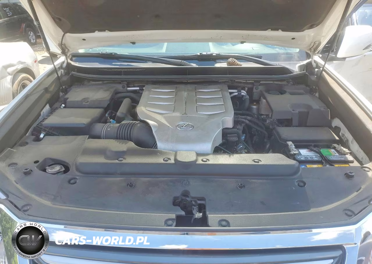 2015 Lexus Gx 460 VIN:JTJBM7FX6F5102339 - 12