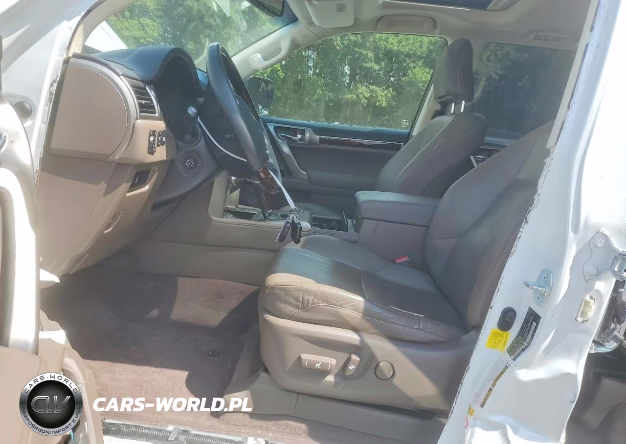 2015 Lexus Gx 460 VIN:JTJBM7FX6F5102339 - 7