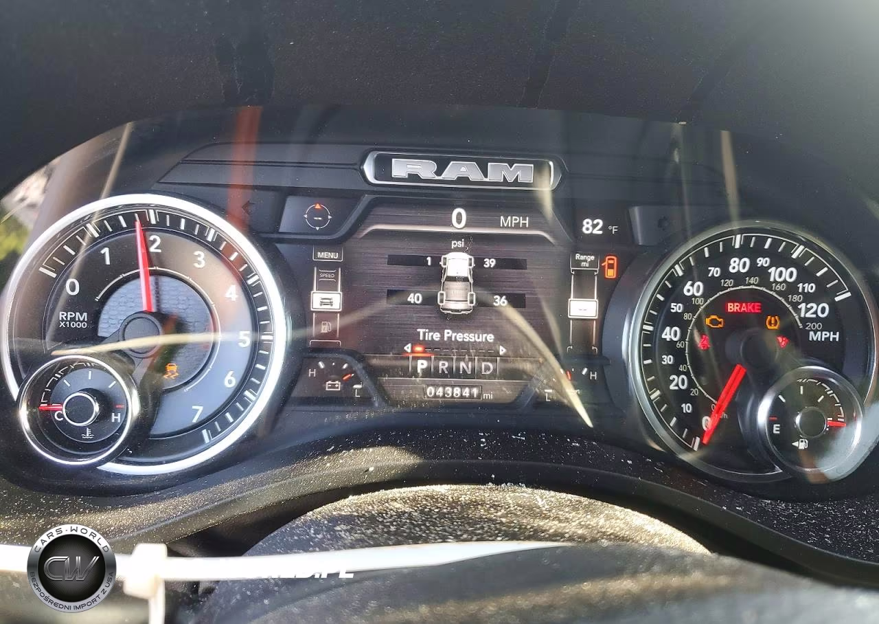 2023 Ram 1500 Big Horn-Lone Star VIN:1C6RREFG7PN553392 - 9