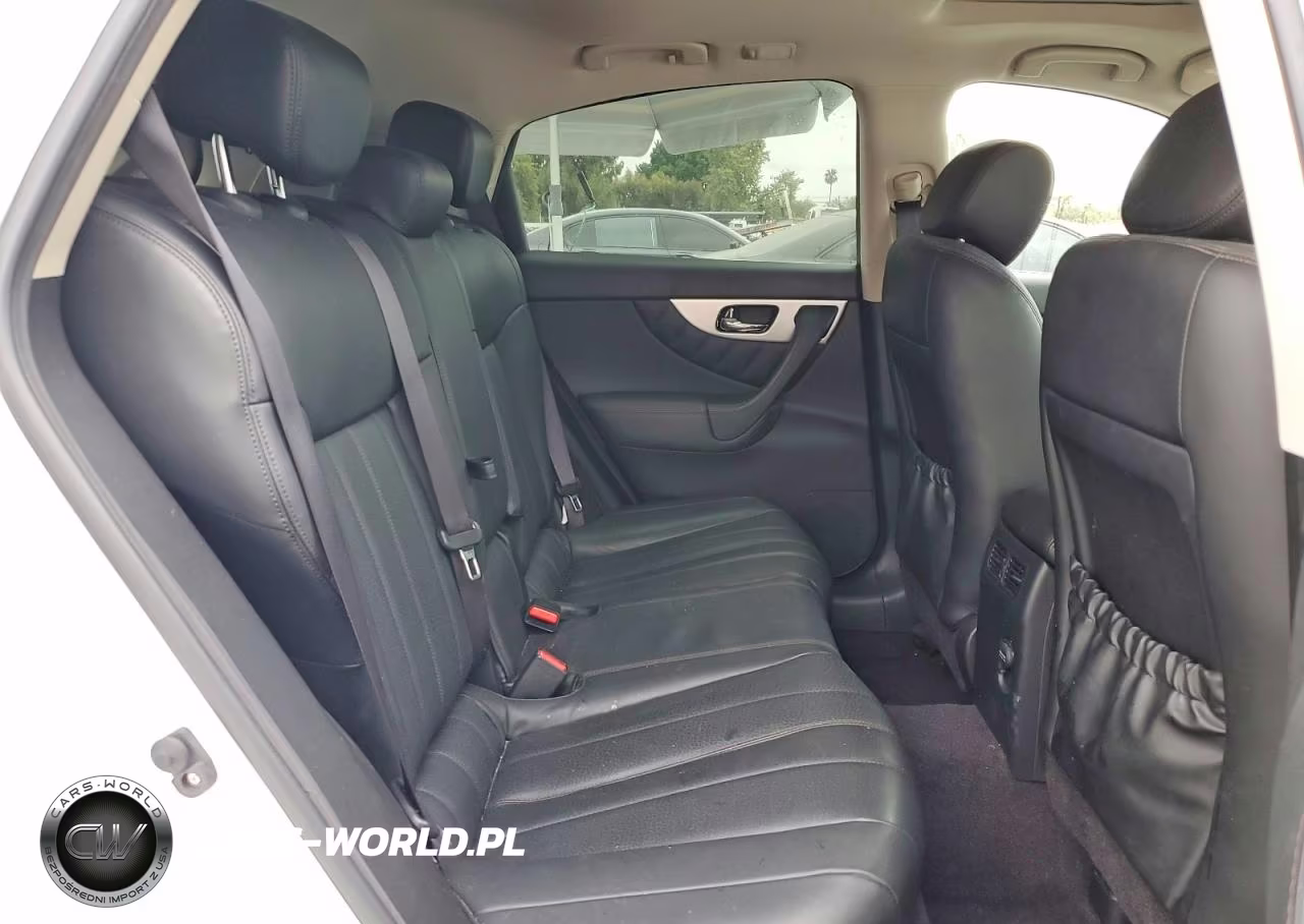 2014 Infiniti Qx70 Base VIN:JN8CS1MU9EM451894 - 11