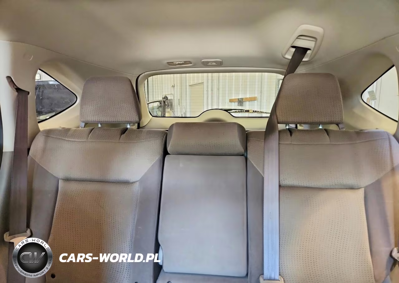 2014 Honda Cr-V Ex VIN:5J6RM4H52EL030166 - 10