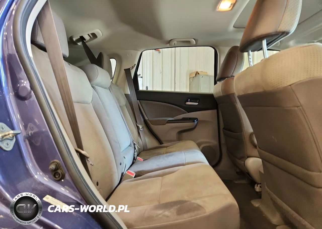 2014 Honda Cr-V Ex VIN:5J6RM4H52EL030166 - 11