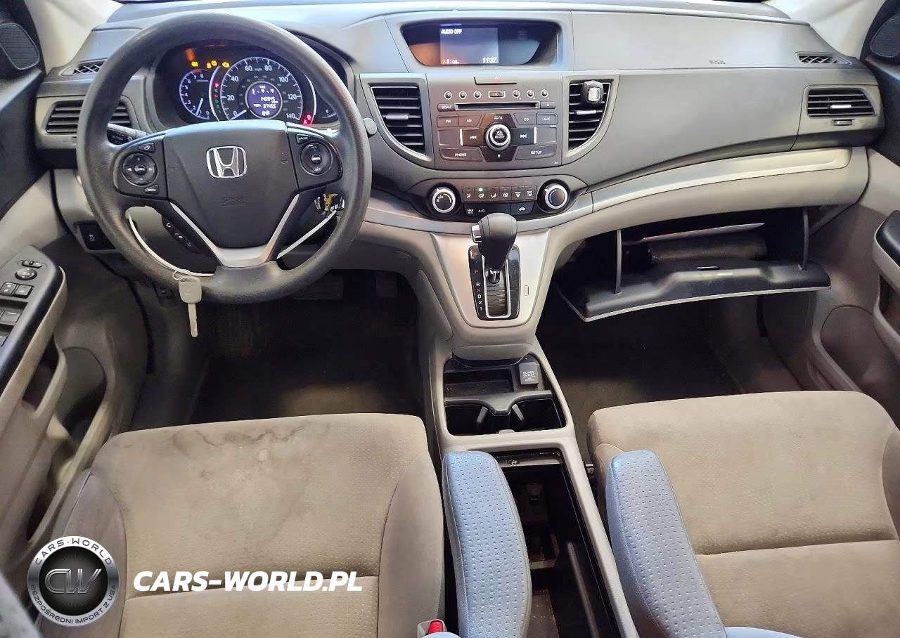 2014 Honda Cr-V Ex VIN:5J6RM4H52EL030166 - 8
