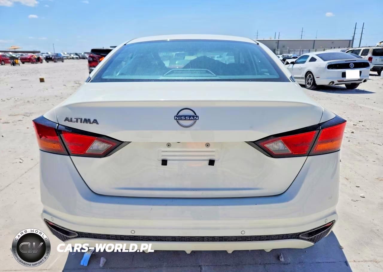 2024 Nissan Altima S Fwd VIN:1N4BL4BV1RN434272 - 6