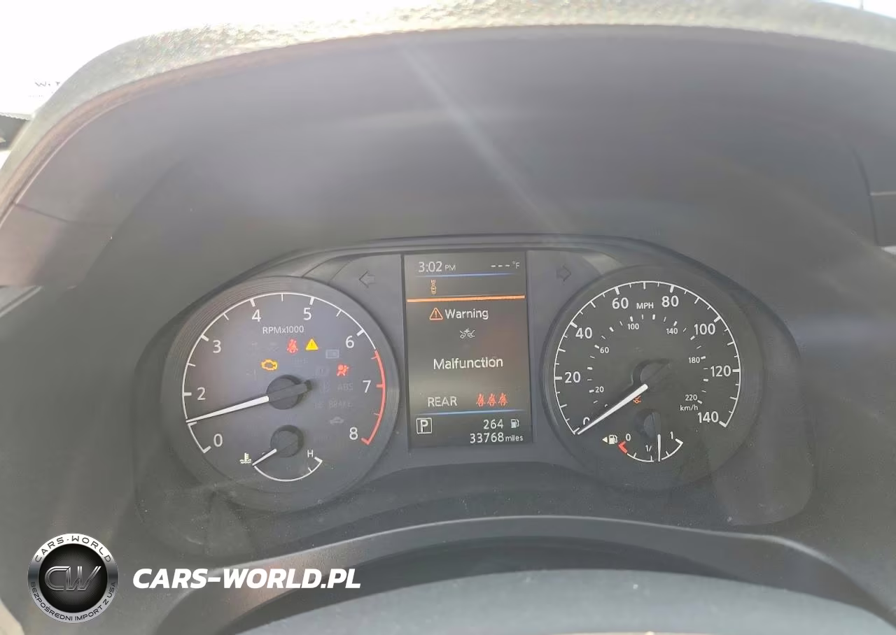 2024 Nissan Altima S Fwd VIN:1N4BL4BV1RN434272 - 9