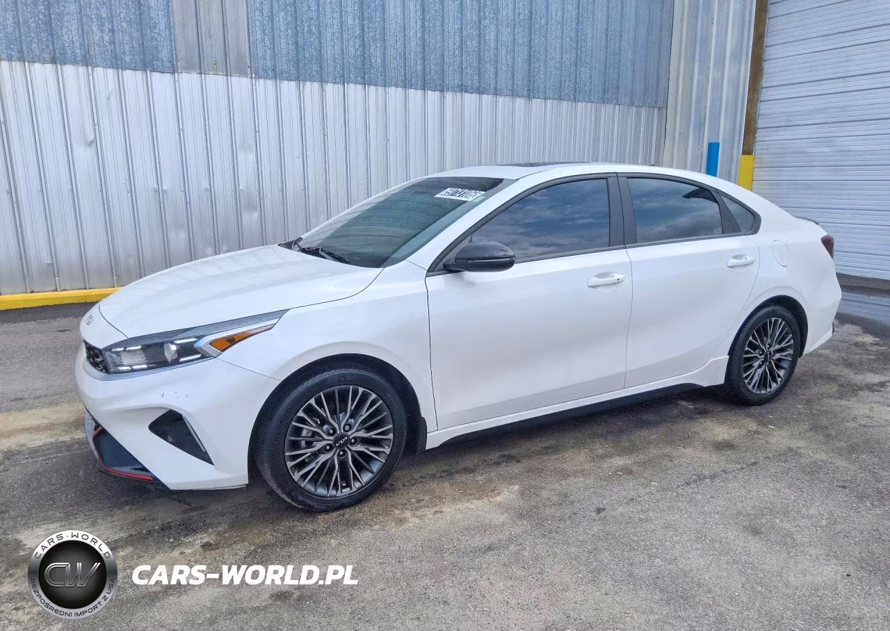 2024 Kia Forte Gt Line – zdjęcie 1 z 12