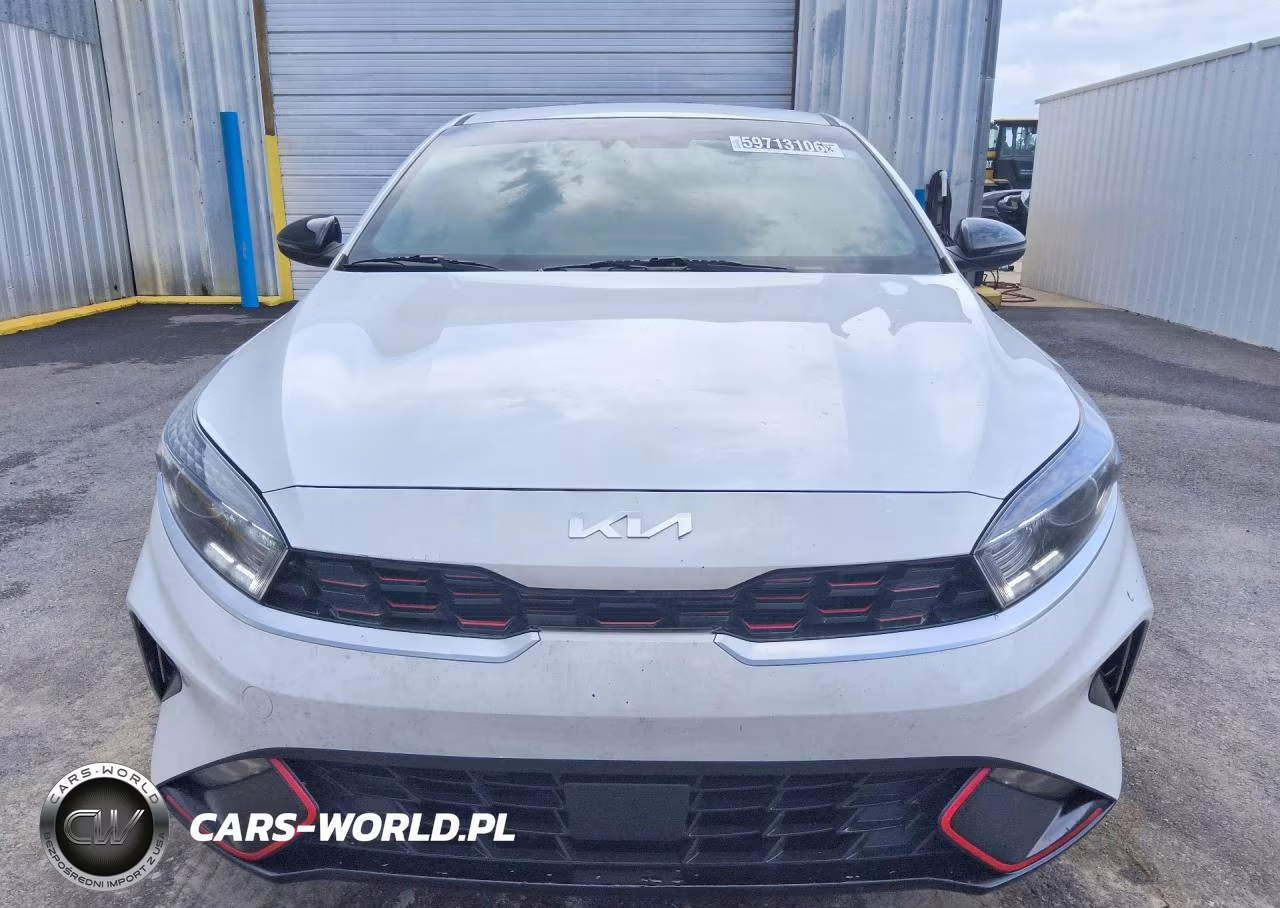 2024 Kia Forte Gt Line VIN:3KPF54AD4RE835236 - 5