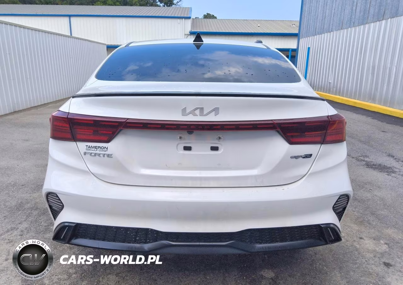 2024 Kia Forte Gt Line VIN:3KPF54AD4RE835236 - 6