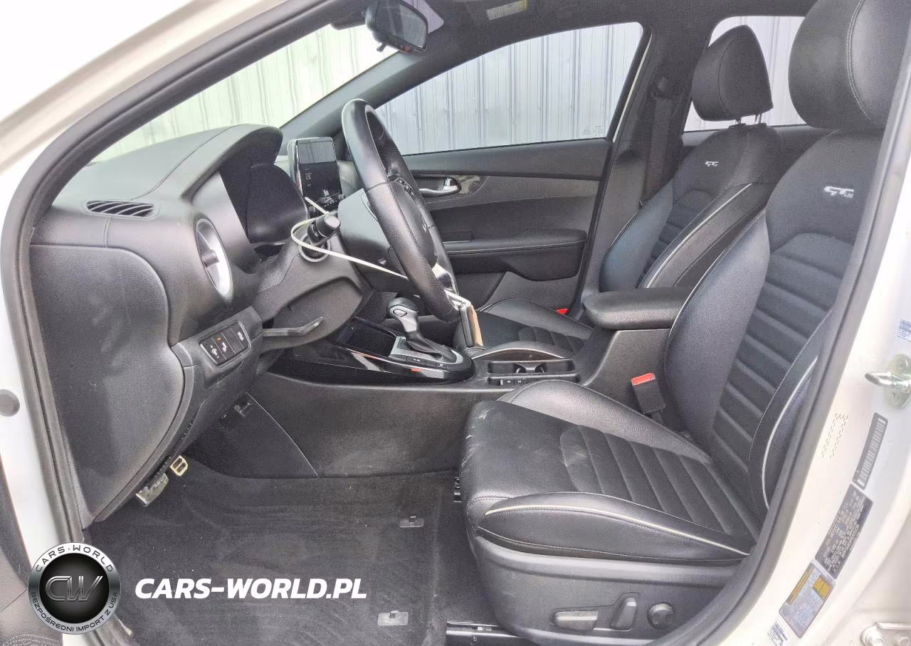 2024 Kia Forte Gt Line VIN:3KPF54AD4RE835236 - 7
