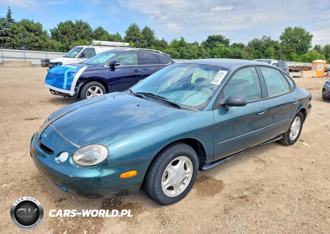 1997 Ford Taurus Gl
