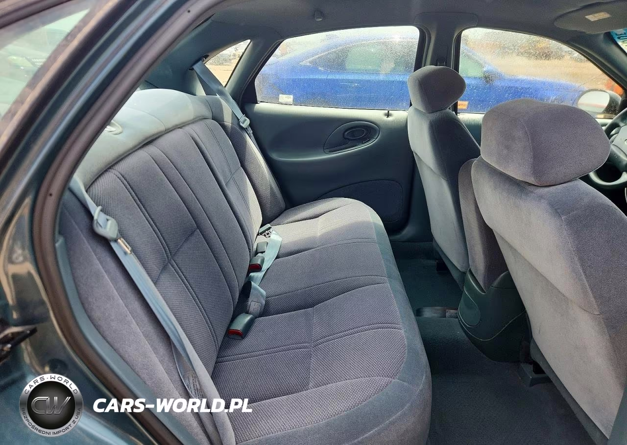 1997 Ford Taurus Gl VIN:1FALP52U3VG295556 - 10
