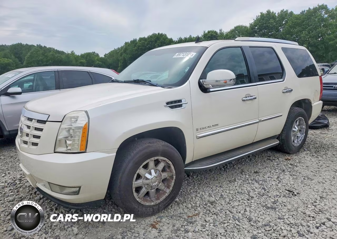 2007 Cadillac Escalade Luxury – zdjęcie 1 z 13